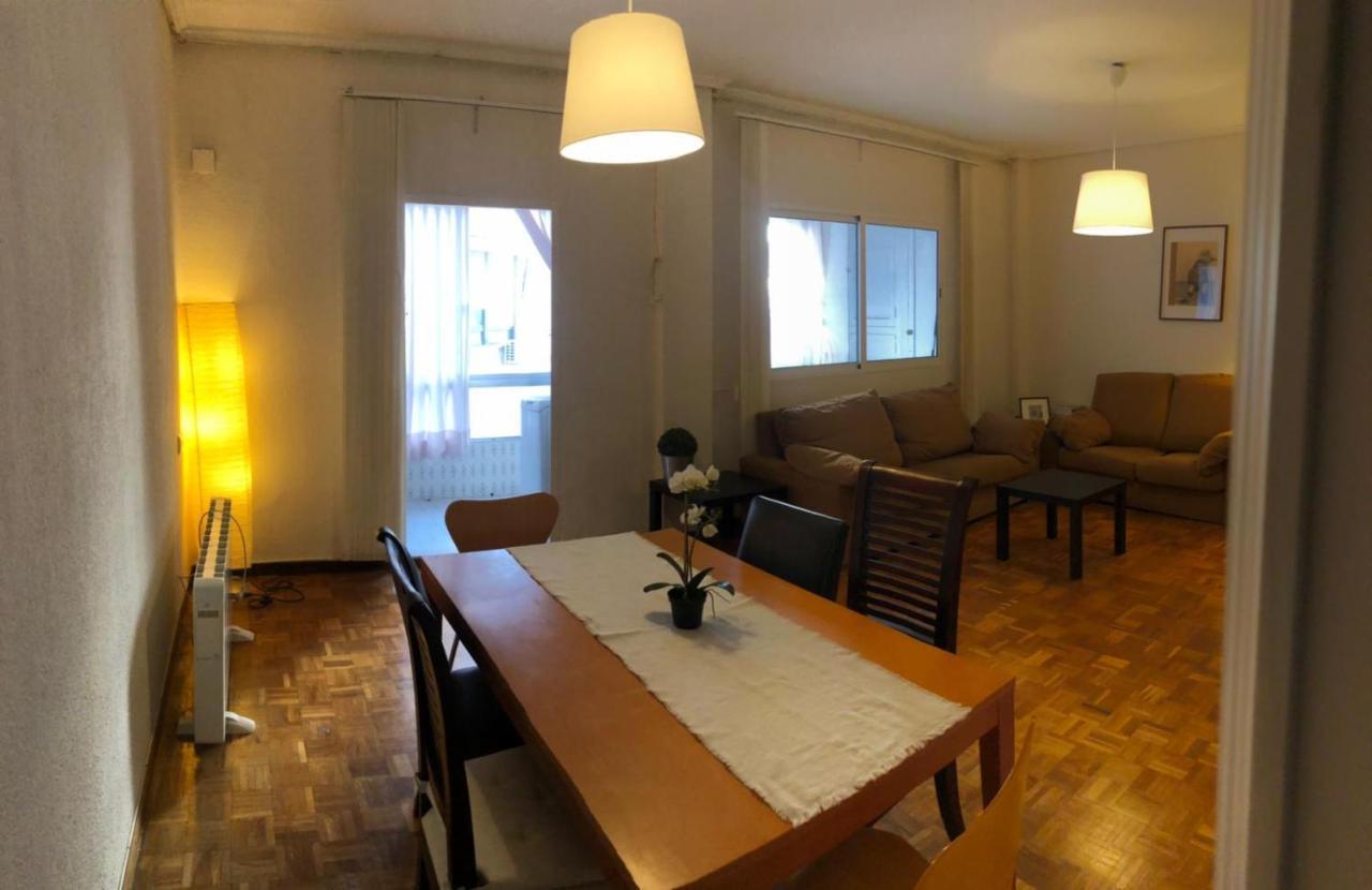 Appartement Km0 Centro Ciudad à Valence Extérieur photo